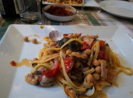 Osteria Del Generale food