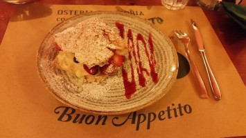 Osteria Vecio Veneto food