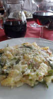 Rifugio Ai Barchi food