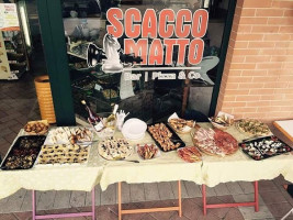 Scacco Matto food