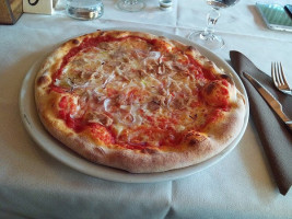 Pizzeria San Giorgio food