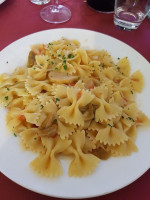 Trattoria Babbo Mimmo food