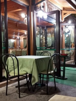 La Mandria inside