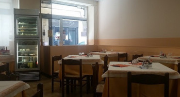 Pizzeria Partenope food