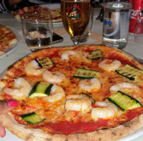 Pizzeria Partenope food