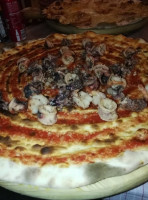 Trattoria Pizzeria Antico Borgo food