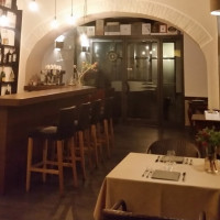 Osteria Della Corte food