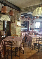 Osteria Al Rustico food