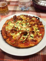 Old Style Pizza D'asporto food