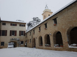 La Locandiera Di Villa Nappi food