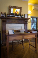 Trattoria All'antica food