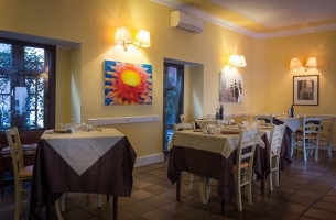 Trattoria All'antica food