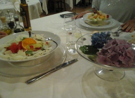 Osteria Darfani food