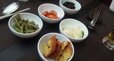 Seoul Coreano food