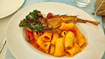 Osteria Mare In Pasta food