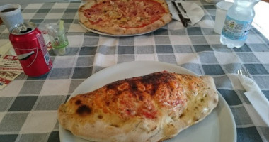 Pizzeria Da Rida food