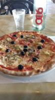 Pizzeria Ca' Bianca food