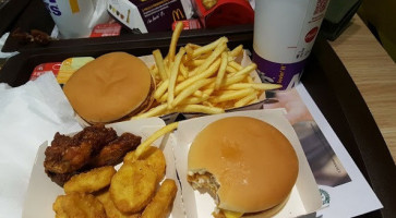 Mcdonald's food