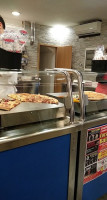 Pizza Mania food