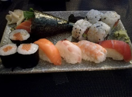 Stella Sushi food