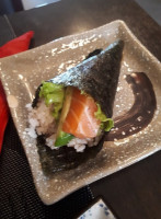 Stella Sushi food