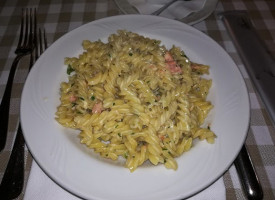 Trattoria Vecchio Borgo food