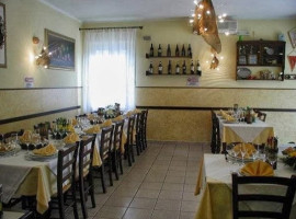 Antica Fonte food