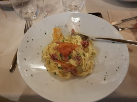 Hosteria Borgo Sile food