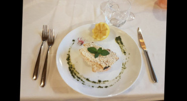 Hosteria Borgo Sile food