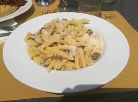 Trattoria Milani food