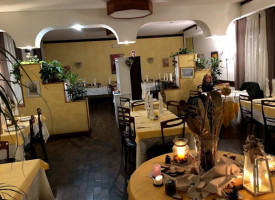 Trattoria Donolo food