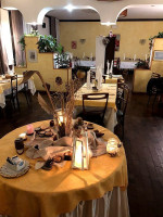 Trattoria Donolo food