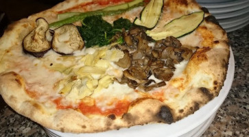 Pizzeria Eureka food