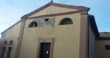 Osteria Dei Borgia outside