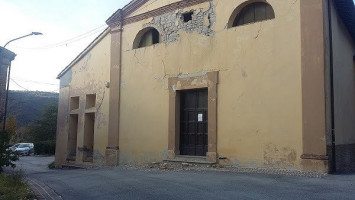 Osteria Dei Borgia outside