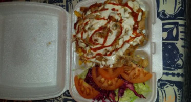 Istanbul City Kebab food