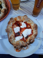 Pizzeria Partenopea food