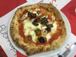 Pizzeria Partenopea food