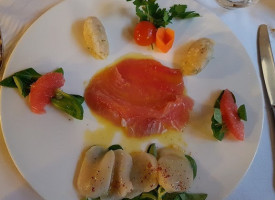 L'olimpia Trattoria food