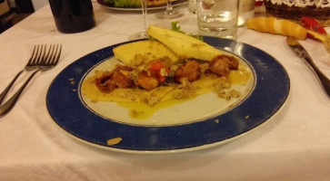 La Contrada food