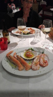 Osteria Al Ponte food