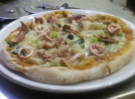 Pizzeria Emidio food