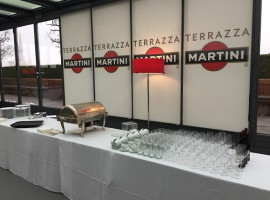 Terrazza Martini food