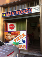 Mar Rosso inside