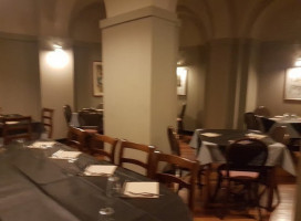 Osteria Del Papa inside