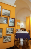 Osteria Del Papa food