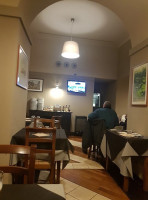 Osteria Del Papa inside