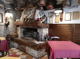 Osteria Al Bacco food