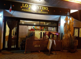 Lo Spuntino Pizzeria food