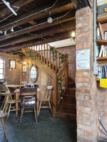 Kitchen Garden Cafe inside